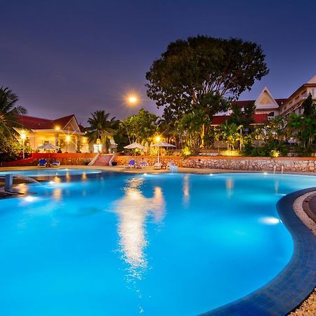 Victory Paradise Resort Sihanoukville Exterior foto