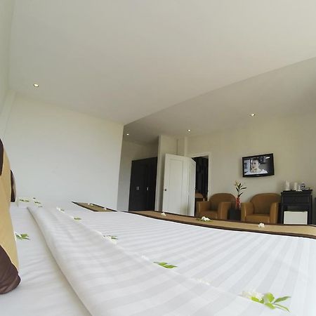 Victory Paradise Resort Sihanoukville Exterior foto
