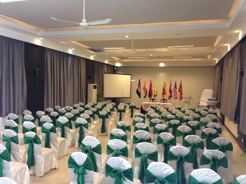Victory Paradise Resort Sihanoukville Exterior foto