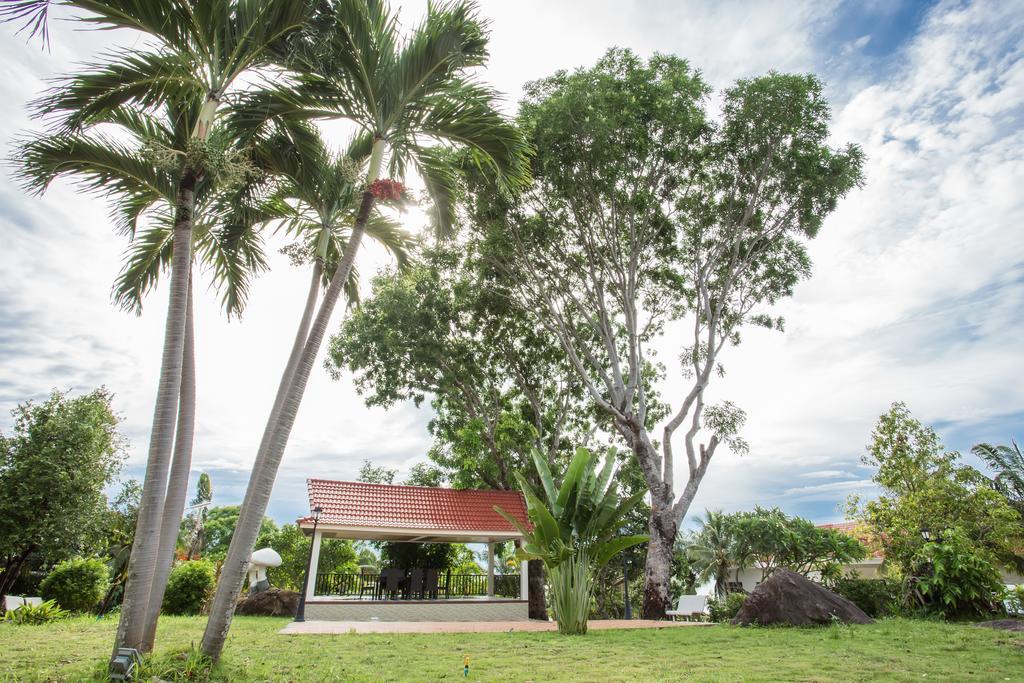 Victory Paradise Resort Sihanoukville Exterior foto