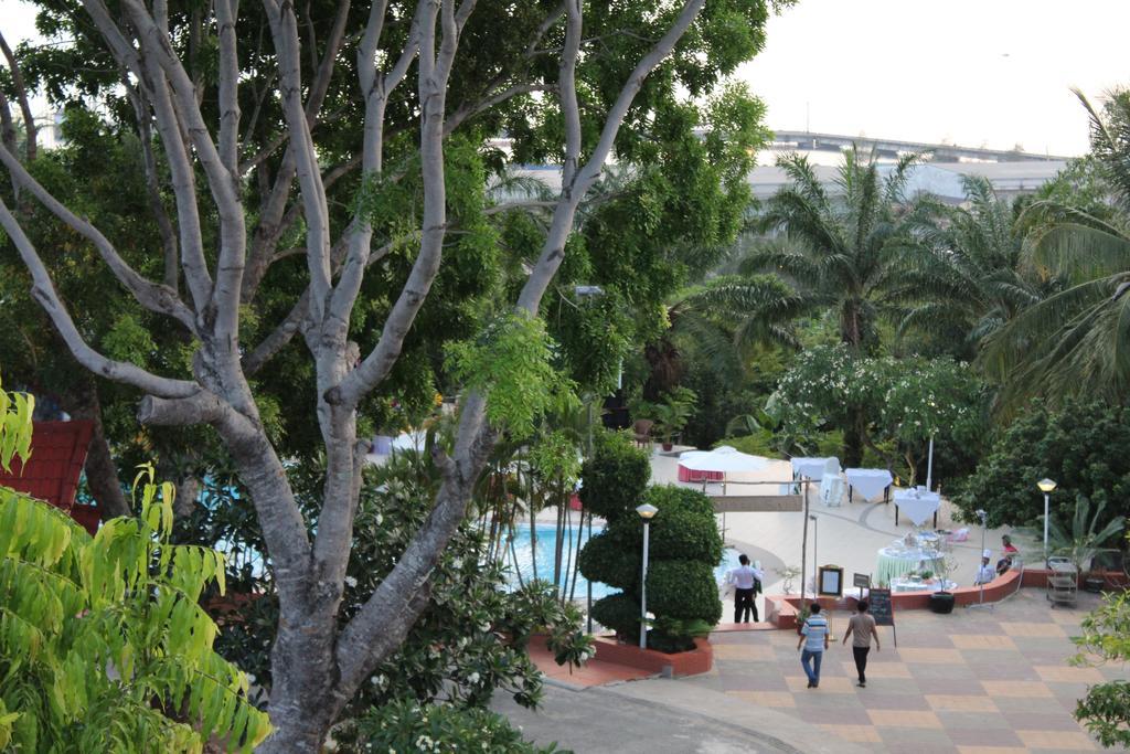 Victory Paradise Resort Sihanoukville Exterior foto