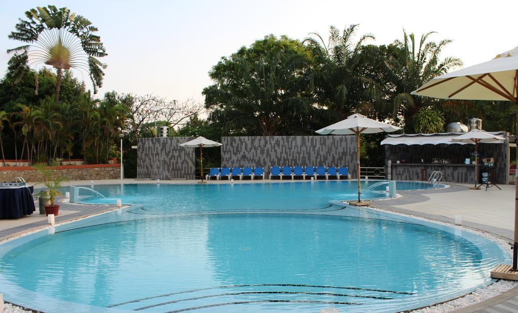 Victory Paradise Resort Sihanoukville Exterior foto