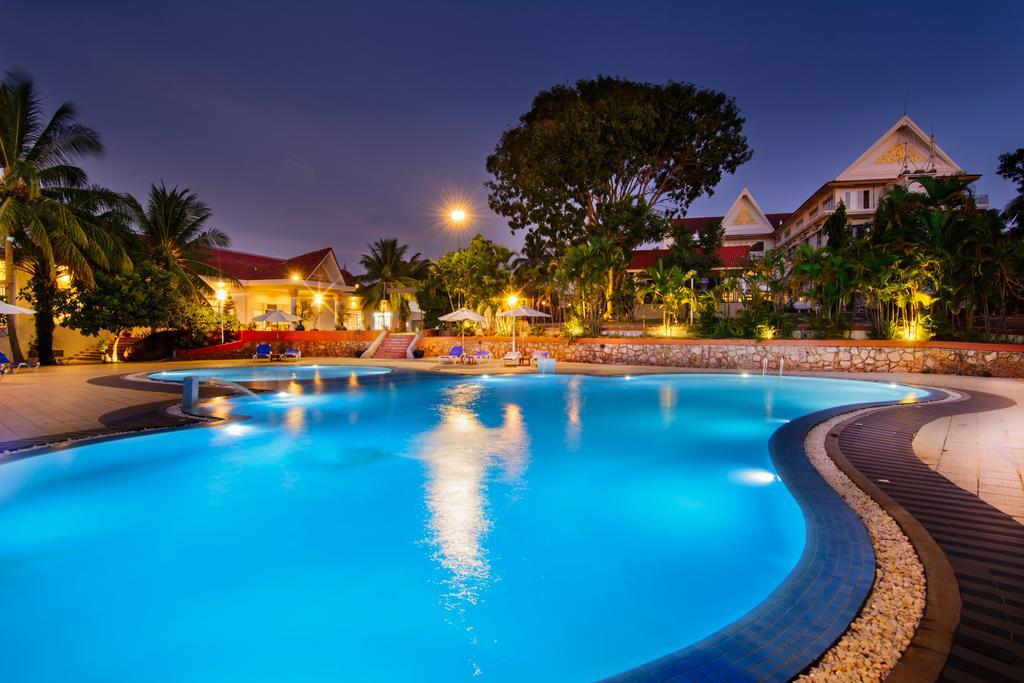 Victory Paradise Resort Sihanoukville Exterior foto
