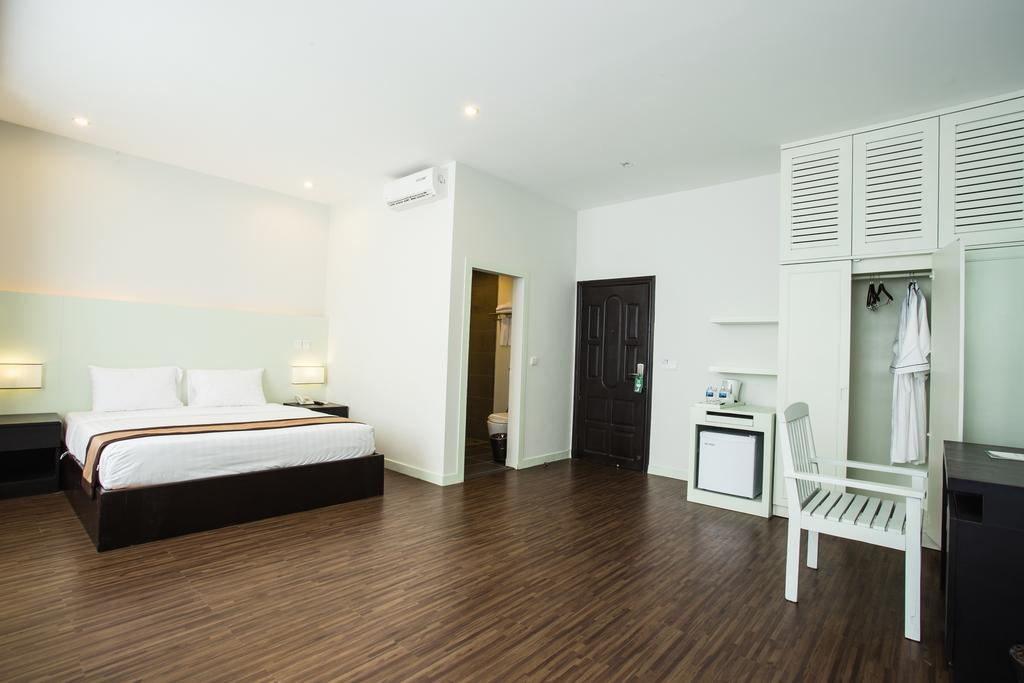 Victory Paradise Resort Sihanoukville Exterior foto