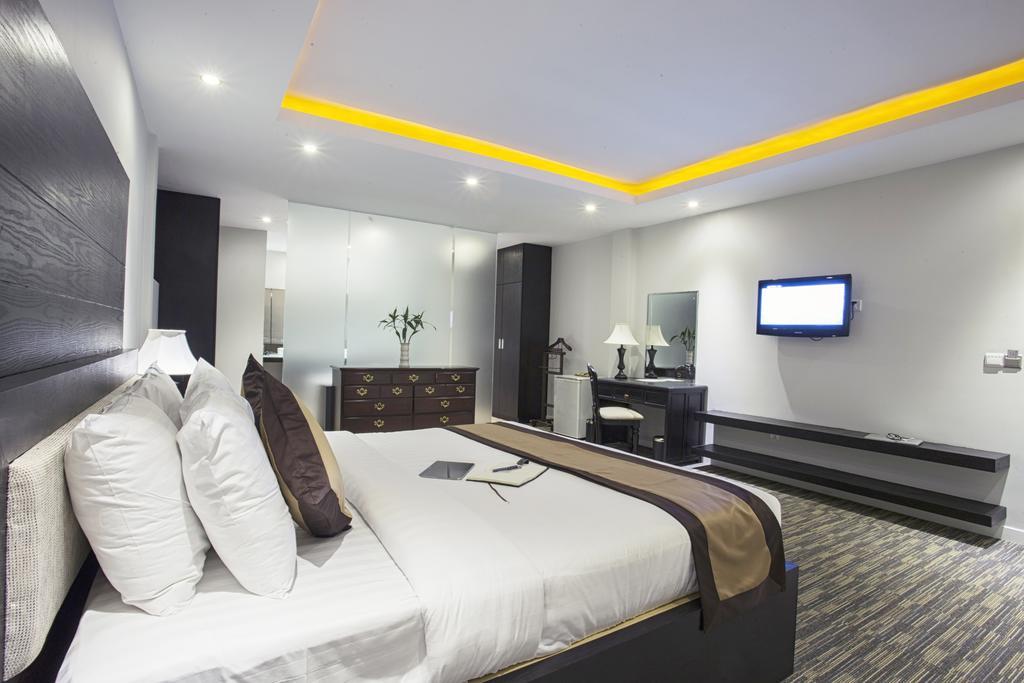 Victory Paradise Resort Sihanoukville Exterior foto