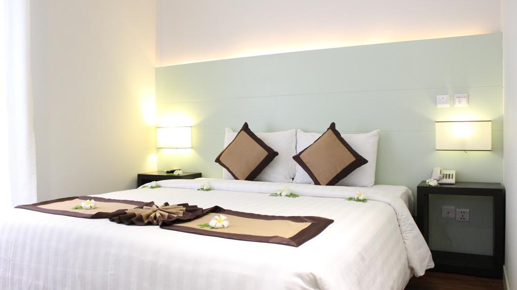 Victory Paradise Resort Sihanoukville Exterior foto