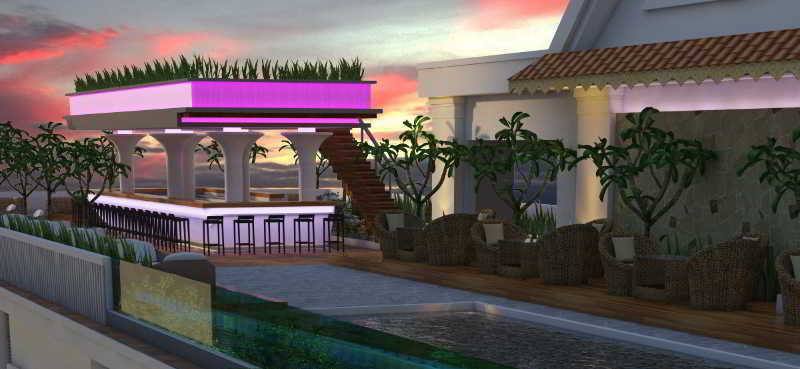 Victory Paradise Resort Sihanoukville Exterior foto