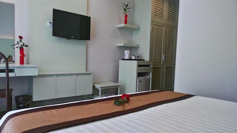 Victory Paradise Resort Sihanoukville Exterior foto